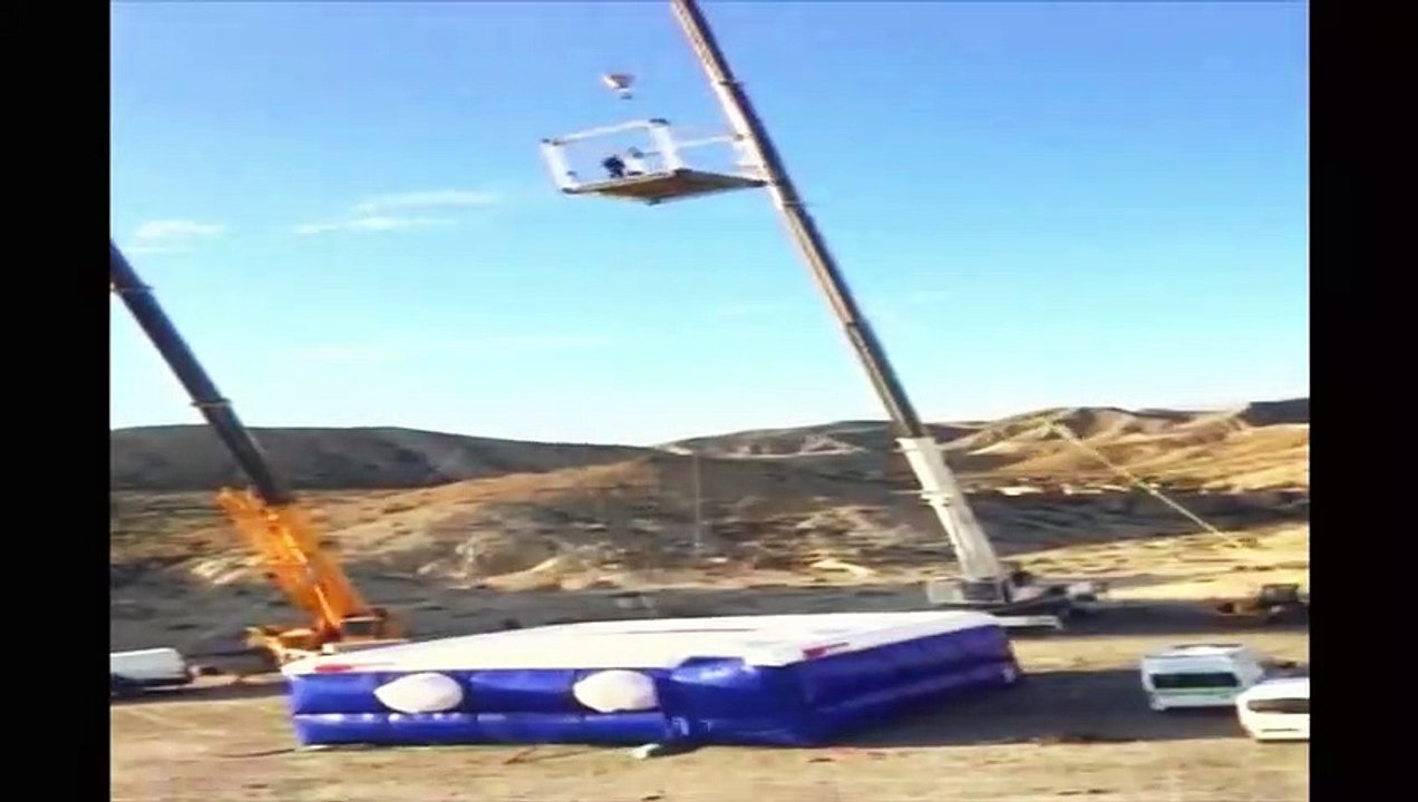 Assassin's Creed MAKING OF VOST "Le saut de la Foi"