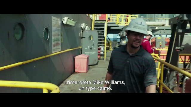 Deepwater - MAKING OF VOST A la rencontre des vrais héros