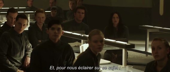 Hunger Games - La Révolte : Partie 1 – EXTRAIT VOST "Peeta"