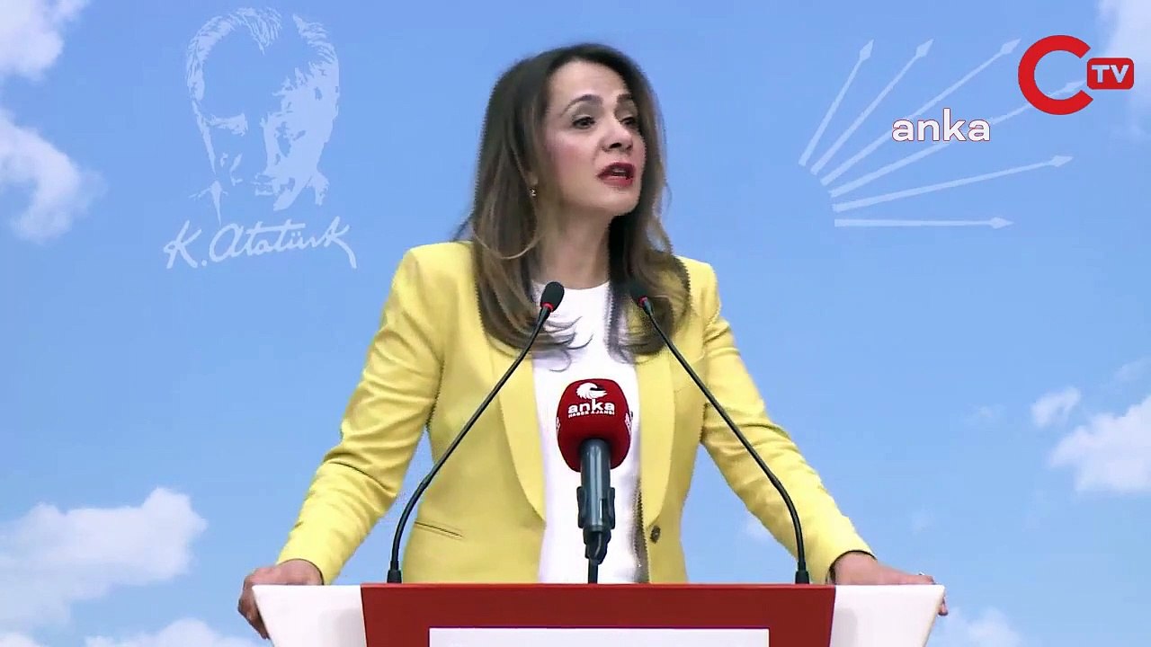 CHP'li Gamze Akkuş İlgezdi'den Sağlık Bakanlığı'na çok sert sözler: "Türkiye’nin Wuhan’ı İstanbul değil..."