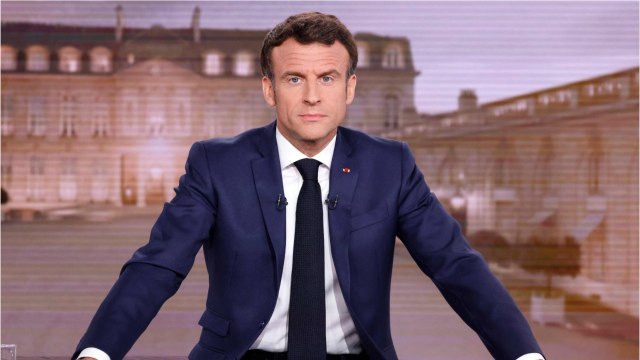VOICI : Débat de l'entre-deux-tours : les exigences d'Emmanuel Macron et Marine Le Pen dévoilées