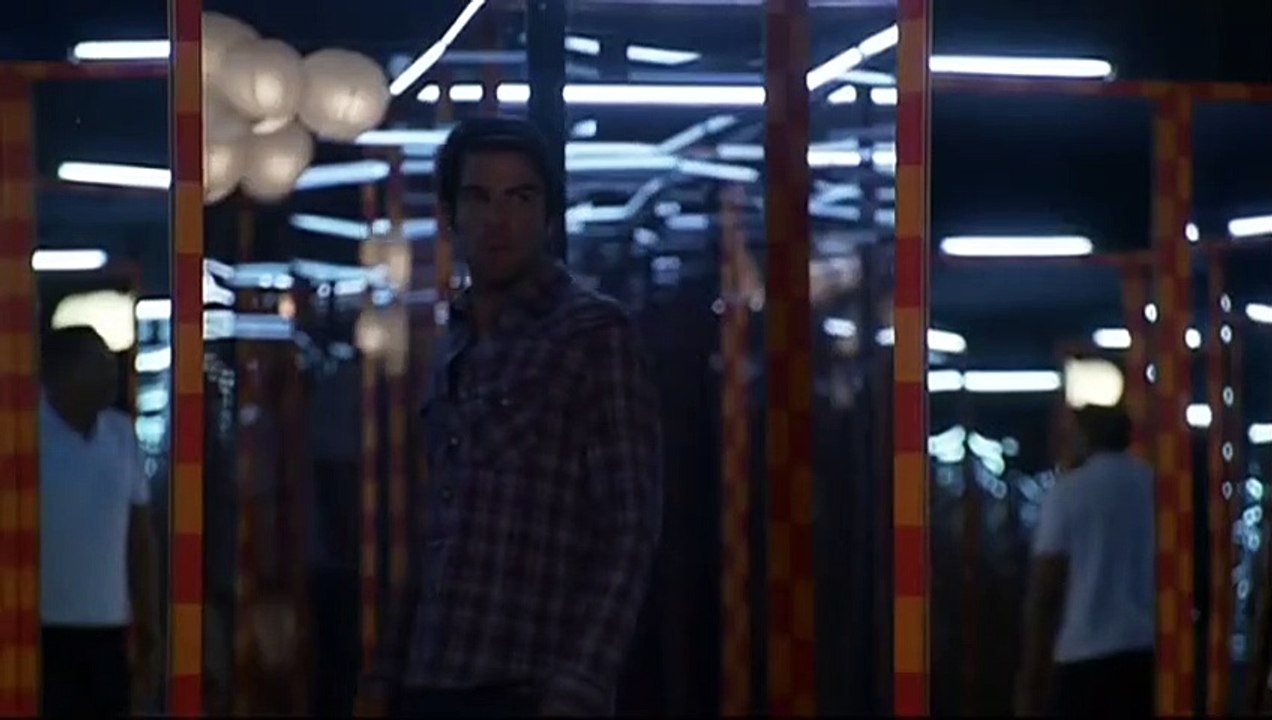 Heroes - saison 4 Extrait vidéo (5) VF