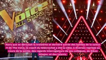 The Voice : Florent Pagny renomme un talent, fous rires en plateau