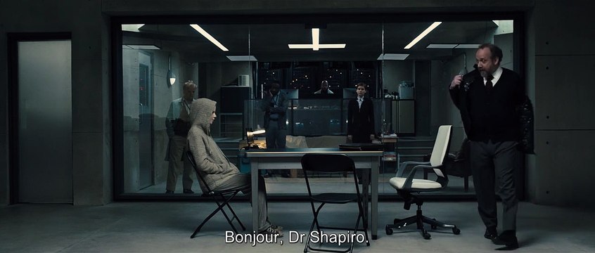 Morgane - EXTRAIT VOST Que ferais-tu ?