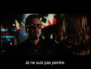 Iron Man Extrait vidéo VO
