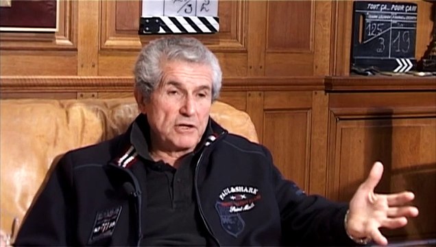Claude Lelouch Interview 9: Ces amours-là