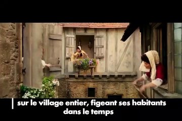 La belle et la bête, la théorie de la malédiction