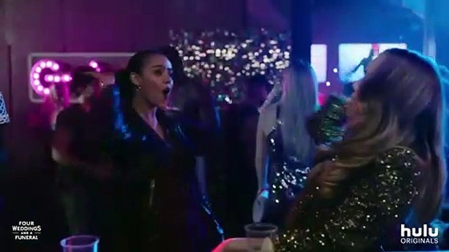 Quatre mariages et un enterrement - saison 1 Bande-annonce (3) VO