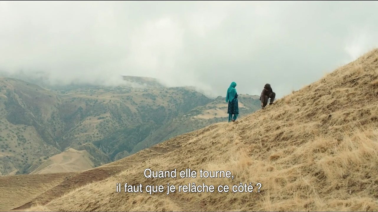 Wolf and Sheep - EXTRAIT VOST "Cours de fronde"