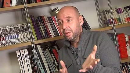 Jaume Balagueró Interview : Malveillance
