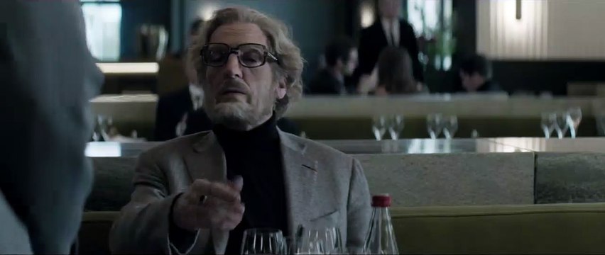 Un Illustre Inconnu - EXTRAIT c'est une folle !