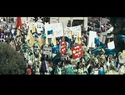 Bataille à Seattle Bande-annonce VO