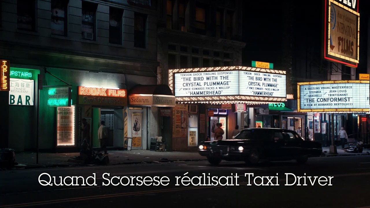 The Deuce - saison 1 BONUS "Les années 70"