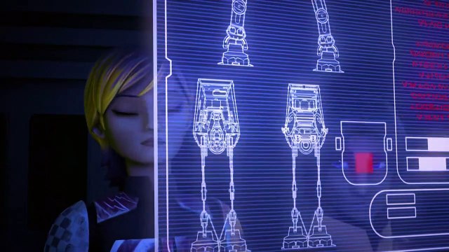 Star Wars Rebels - saison 1 - épisode 8 Teaser VF