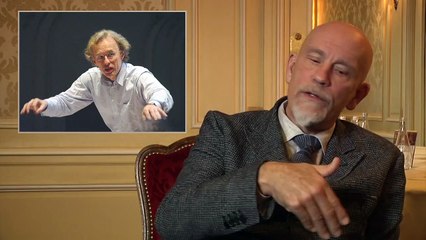 Rencontre avec John Malkovich