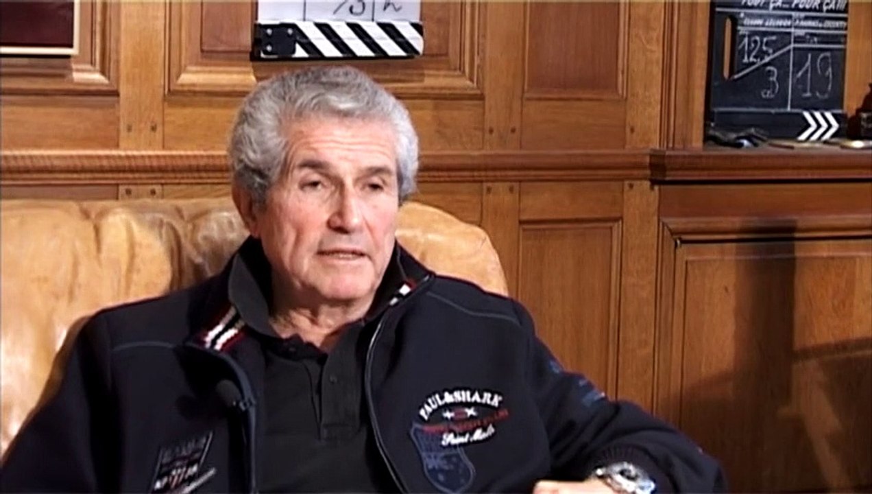 Claude Lelouch Interview 11: Ces amours-là