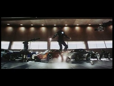 Iron Man Extrait vidéo (5) VF