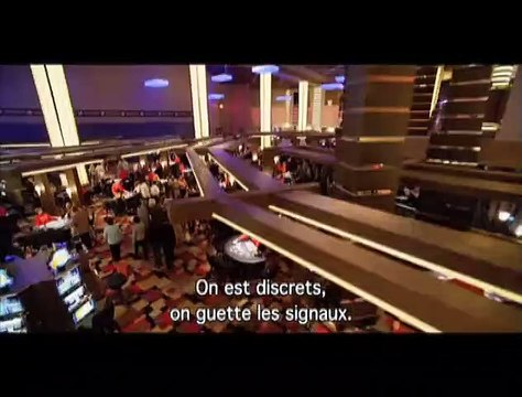 Las Vegas 21 Bande-annonce (3) VO