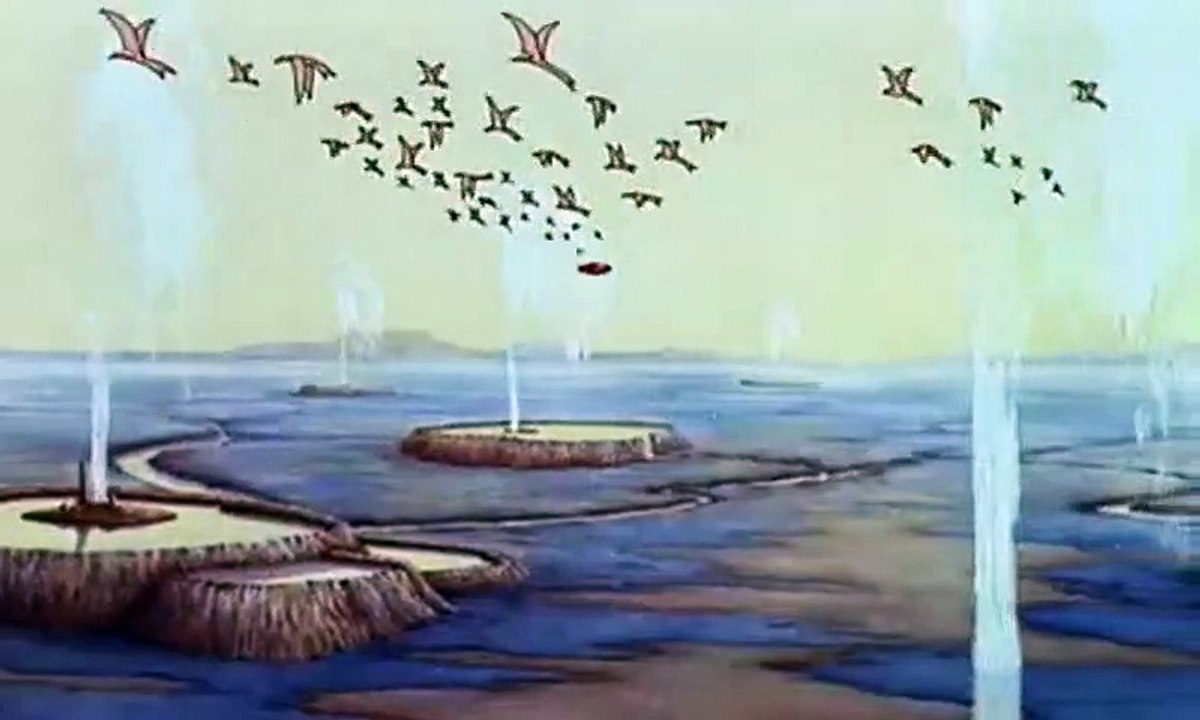 Les Maîtres du temps Bande-annonce VF