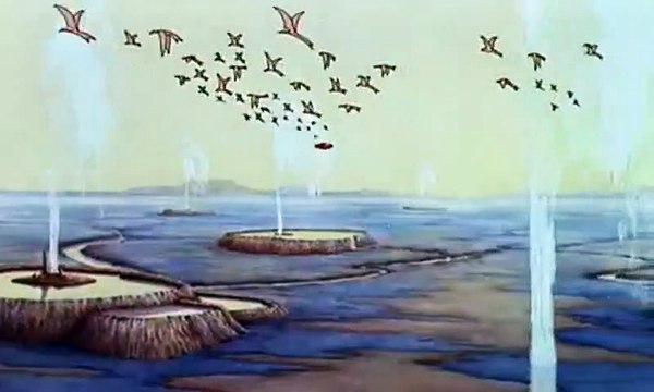 Les Maîtres du temps Bande-annonce VF