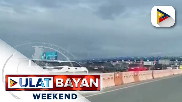 Daloy ng trapiko sa NLEX, nananatiling mabilis