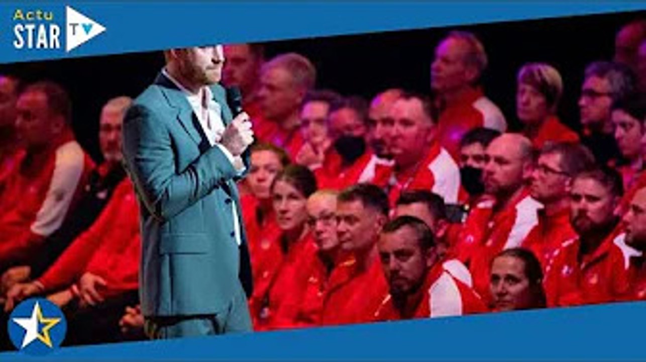 Archie futur astronaute ? Les confidences étonnantes du prince Harry sur les rêves de son fils