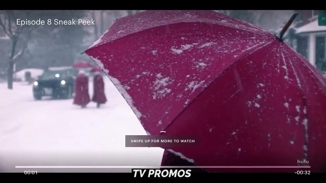 The Handmaid’s Tale : la servante écarlate - saison 3 - épisode 8 Teaser VO