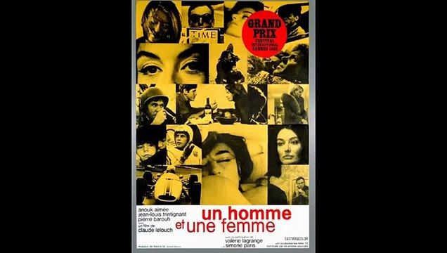 Claude Lelouch Interview 14: Ces amours-là