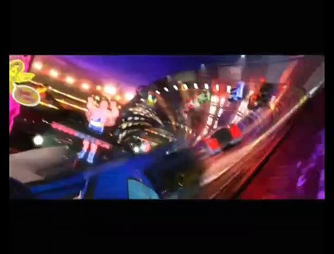 Speed Racer Bande-annonce (3) VO