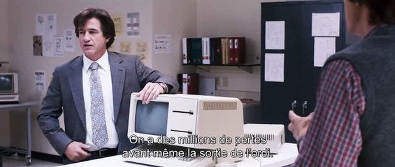 Jobs Extrait vidéo (3) VO