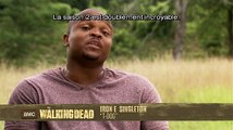 The Walking Dead - saison 2 Reportage VO