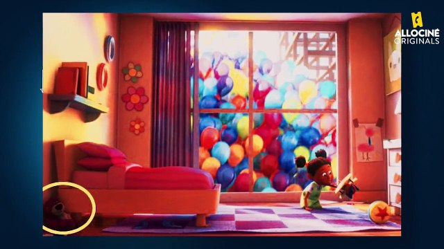 The Big Fan Theory - La grande théorie Pixar