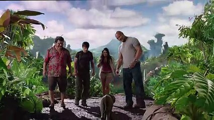 Voyage au centre de la Terre 2 : L&#039;île mystérieuse Bande-annonce VF