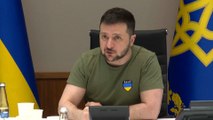 Guerre en Ukraine : le monde doit «se préparer» à une possible attaque nucléaire russe, alerte Zelensky