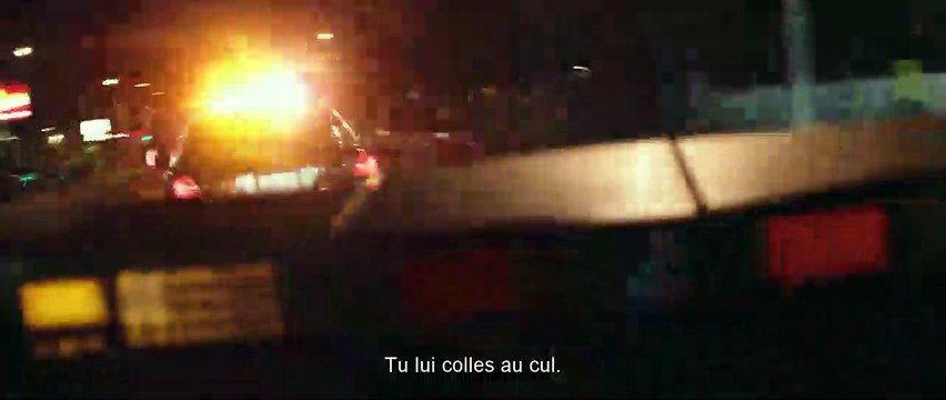 Night Call - EXTRAIT VOST Course-poursuite