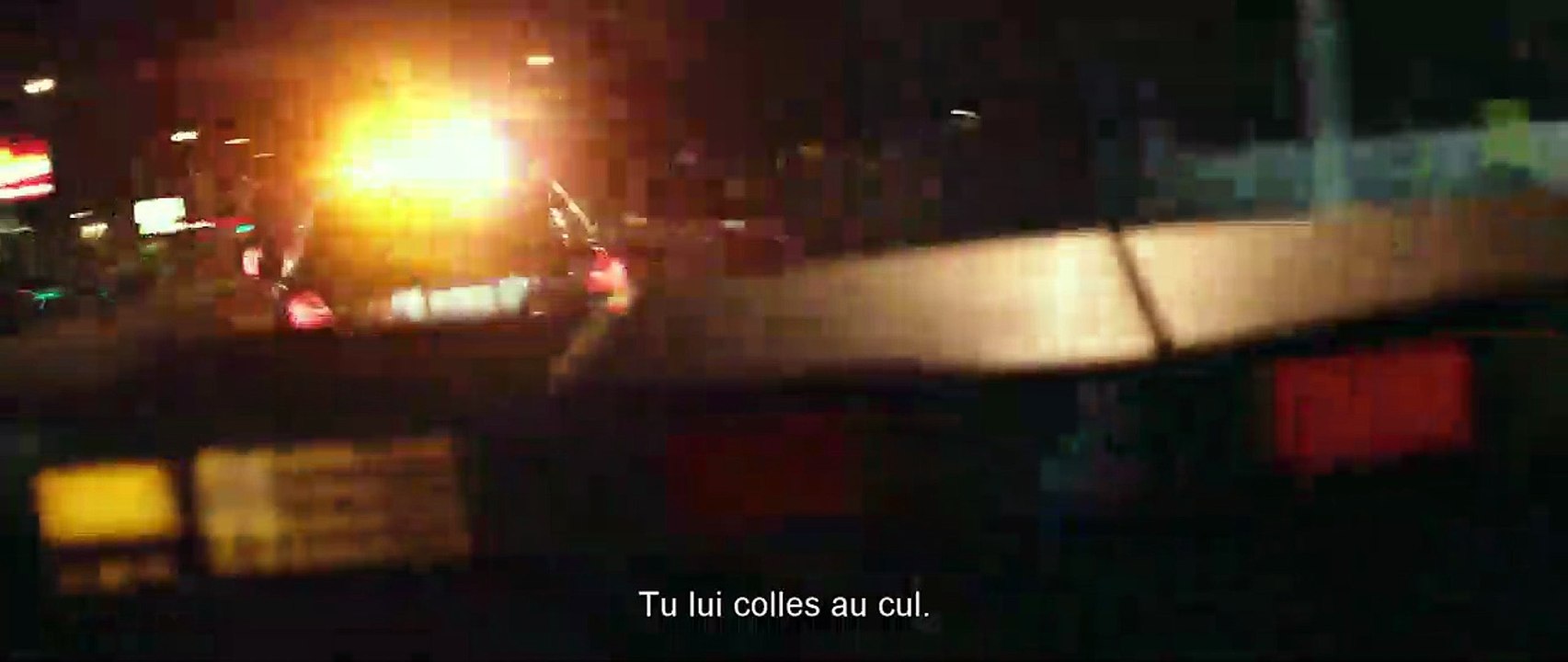 Night Call - EXTRAIT VOST "Course-poursuite"