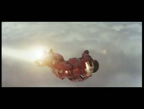 Iron Man Extrait vidéo (8) VF