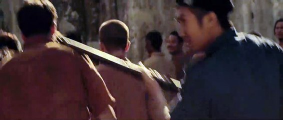 Mechanic Résurrection - EXTRAIT VOST "Le plongeon"