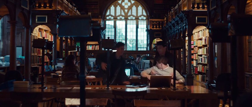 The Riot Club Bande-annonce VO