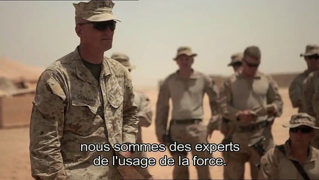 Hell and Back Again Extrait vidéo (3) VO