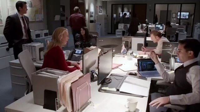 State of Affairs - saison 1 - épisode 2 Teaser VO