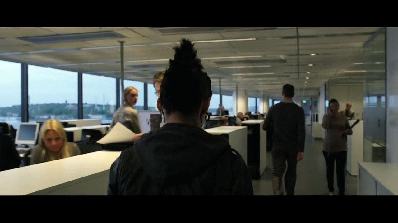 Millenium : Les hommes qui n’aimaient pas les femmes Extrait vidéo VF