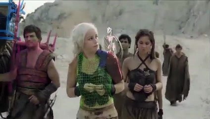 Game of Thrones - saison 2 Reportage VO