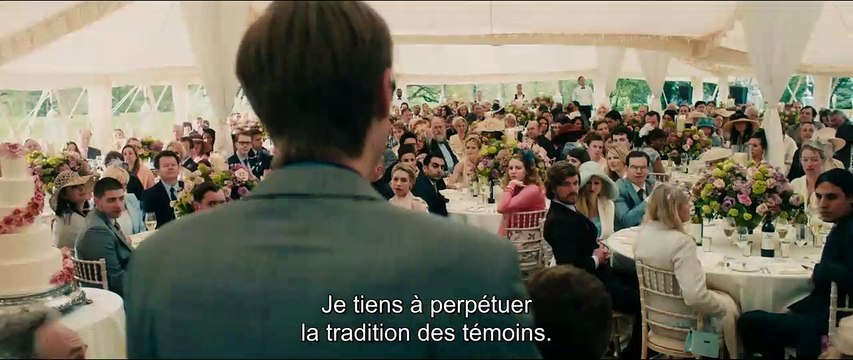 Mariage à l'anglaise Bande-annonce (2) VO