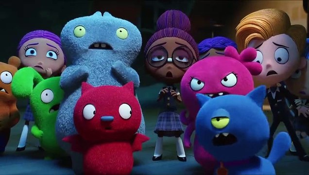 UglyDolls EXTRAIT VF Diversion