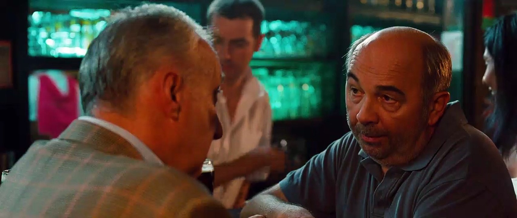 Un jour mon père viendra Extrait vidéo (3) VF