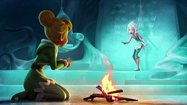 Clochette et le secret des fées Reportage VF