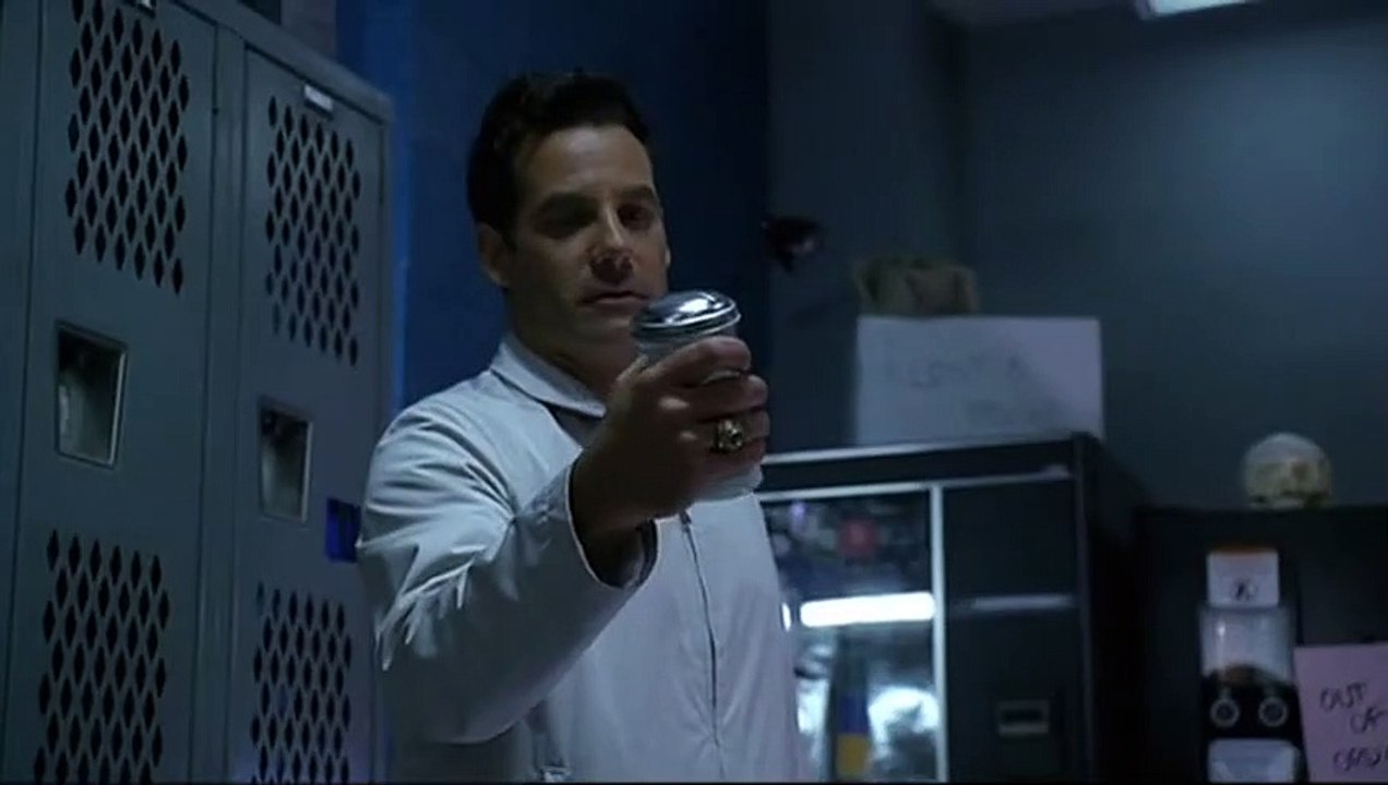 Heroes - saison 4 Extrait vidéo (2) VF