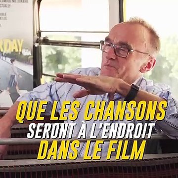 Le blind-test Beatles à l'envers avec Danny Boyle