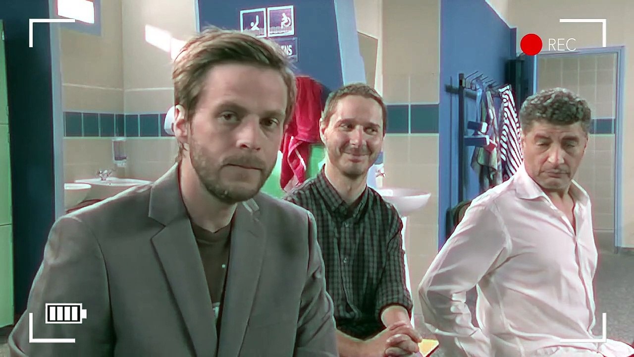 Vestiaires - saison 7 Episode complet "ITW"